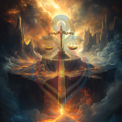 After Death the Judgement 2 - Digital Download