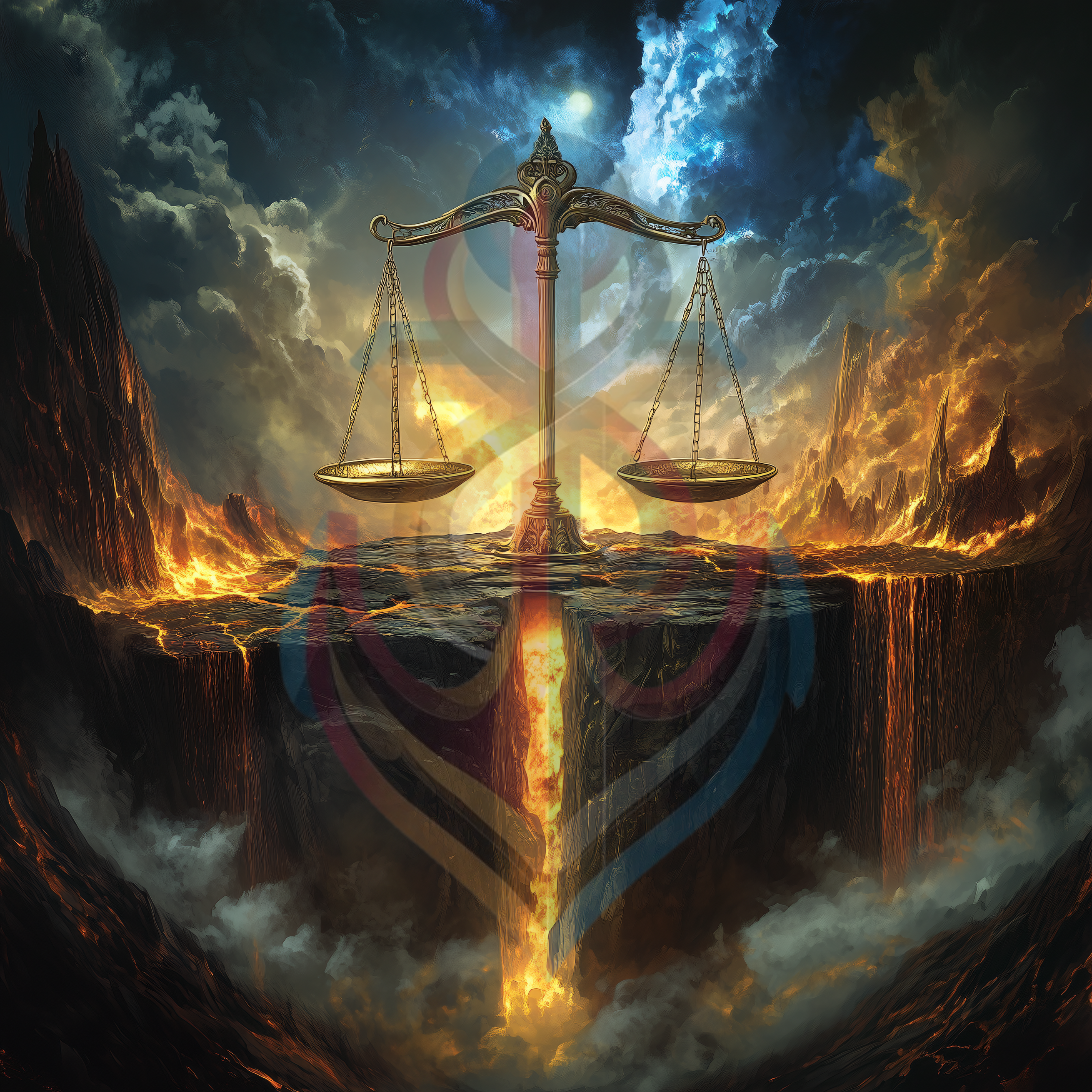After Death the Judgement 3 - Digital Download