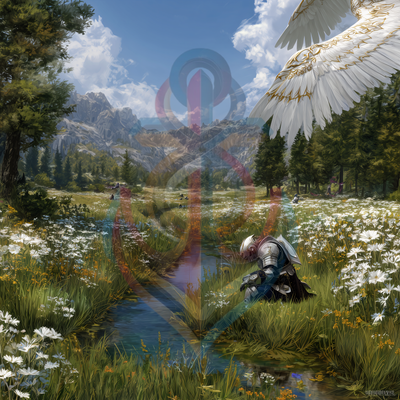 In the Shadow of His Wings 2 - Digital Download