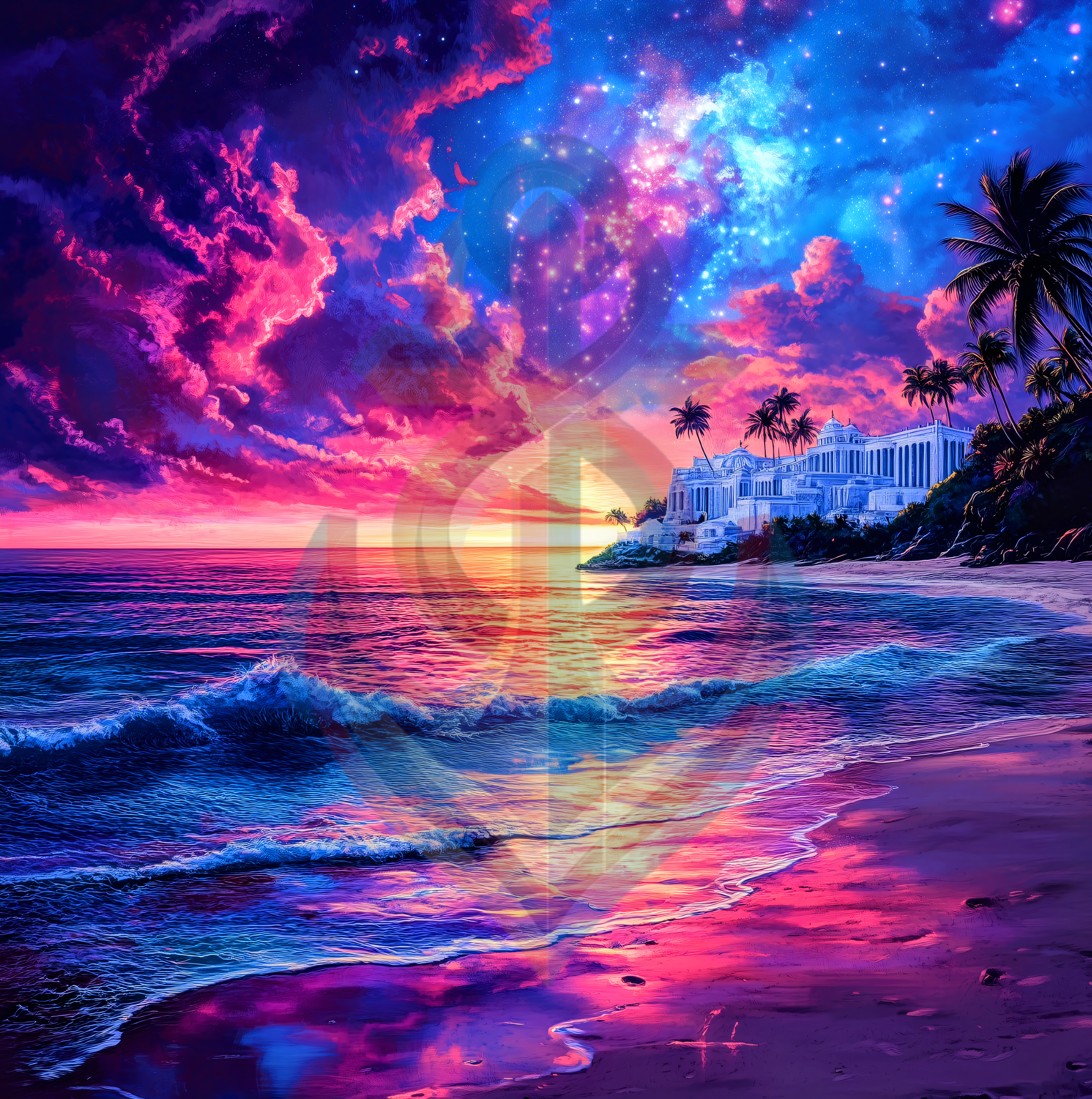 Ocean of His Love 2 - Digital Download