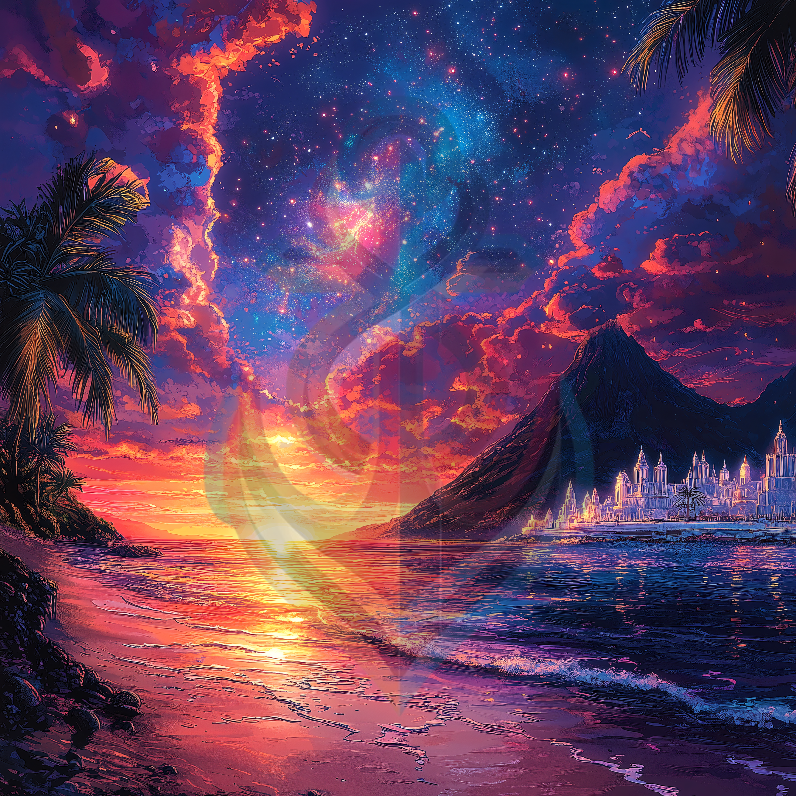 Ocean of Love 3 - Digital Download