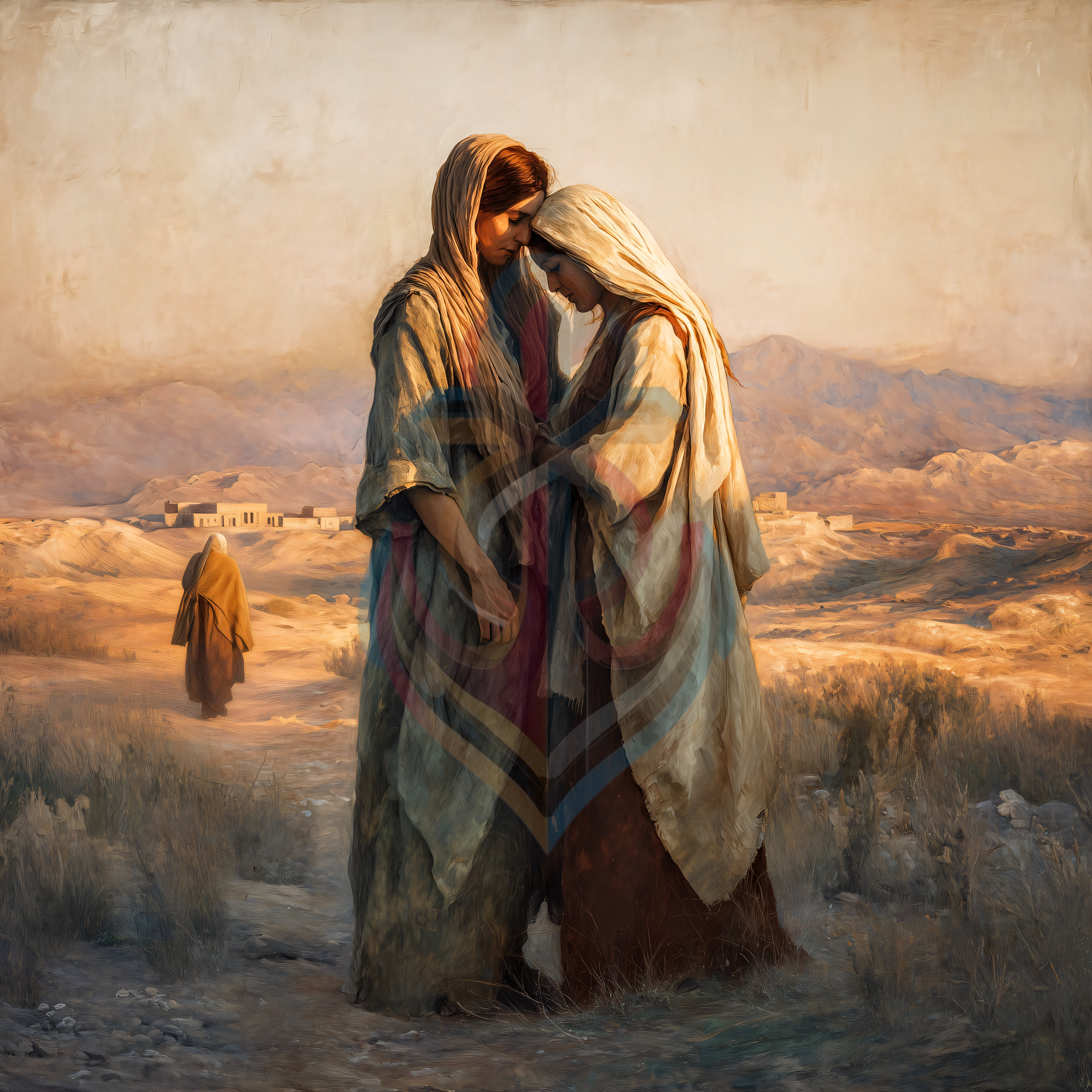 Where you Go, I Will Go - Digital Download
