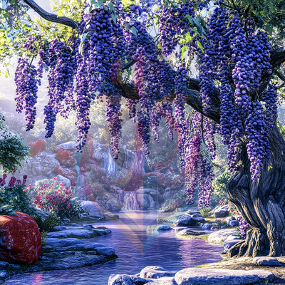 A Fruitful Vine - Digital Download