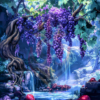 A Fruitful Vine 2 - Digital Download