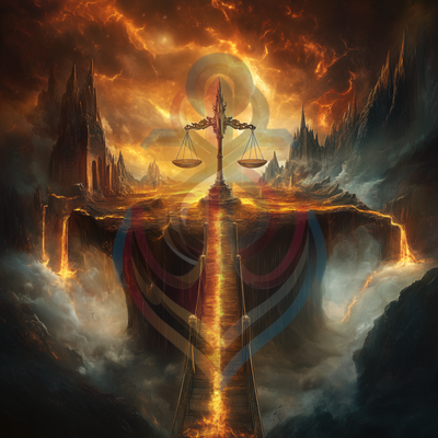 After Death the Judgement - digital download