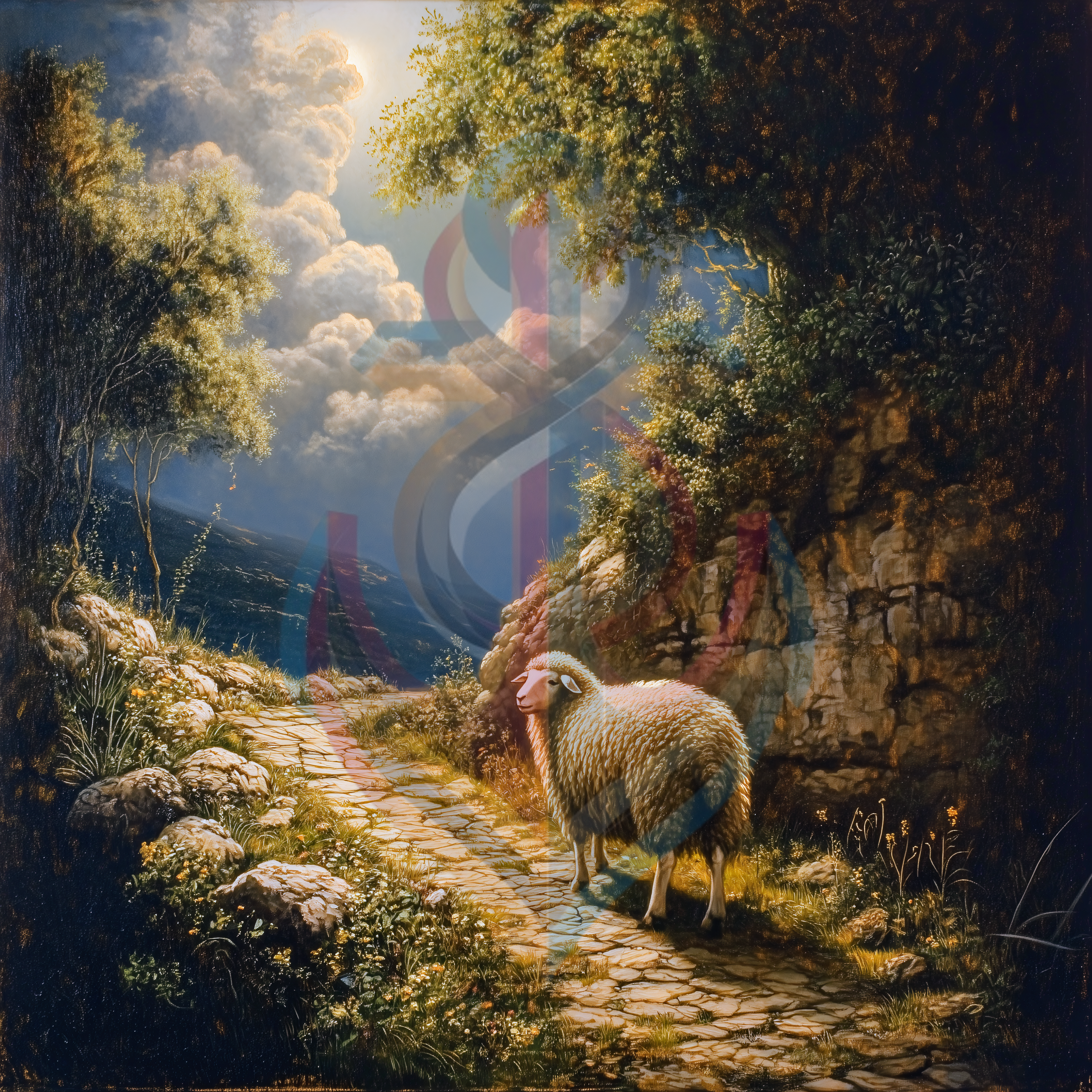 All We Like Sheep - Digital Download