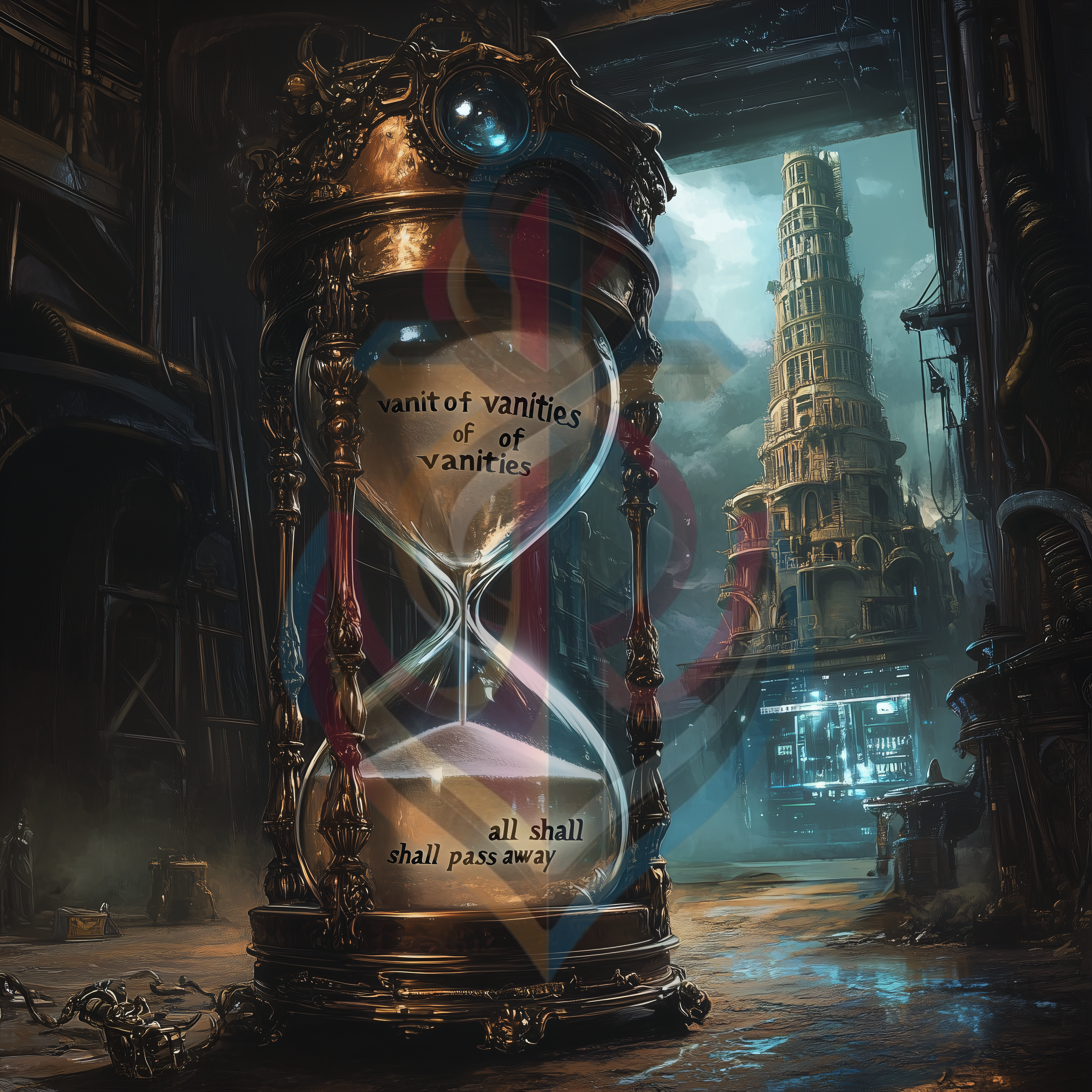 All is Vanity - Digital Download