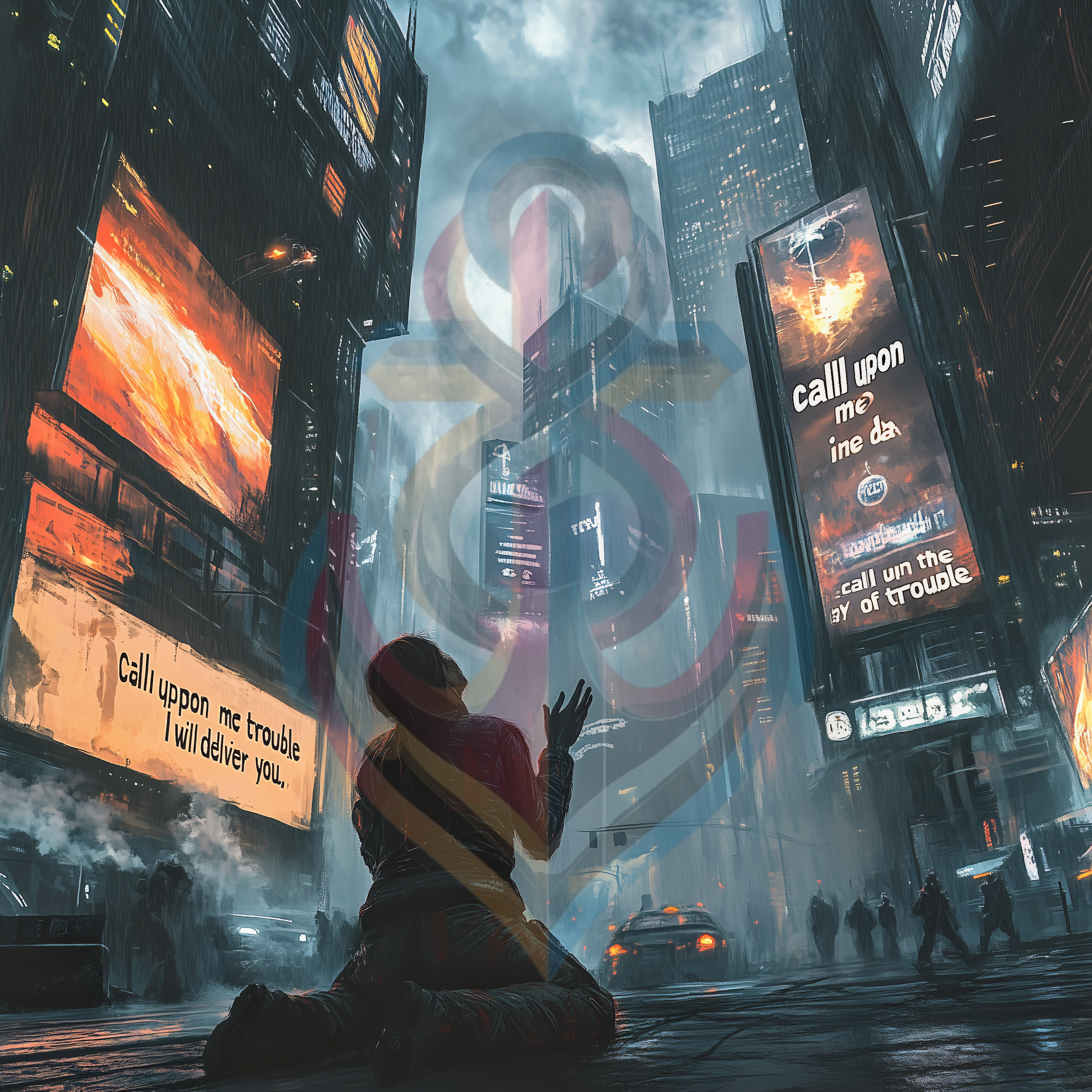 Call Upon Me in the Day of Trouble - Digital Download