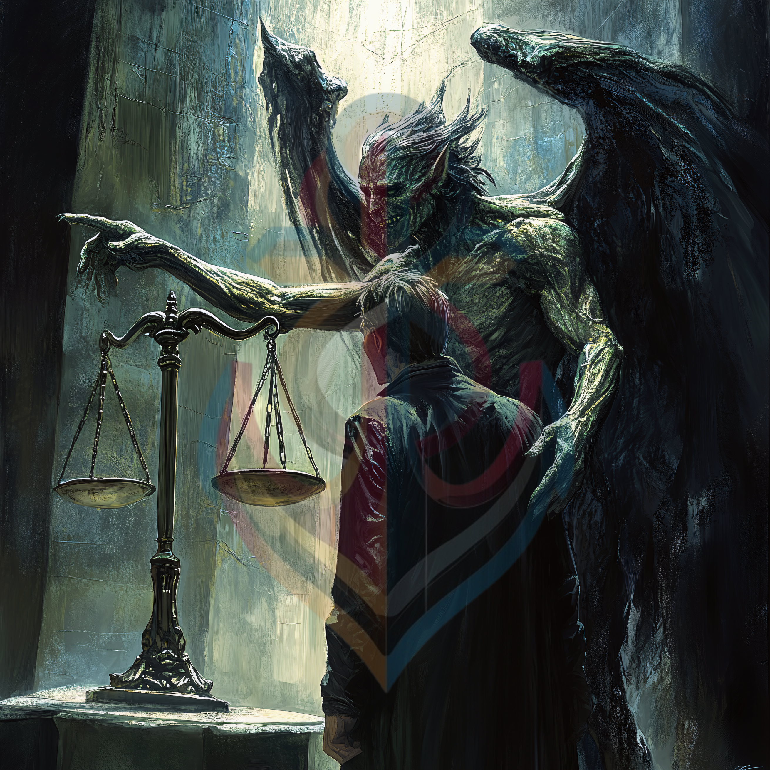 Deception - Digital Download