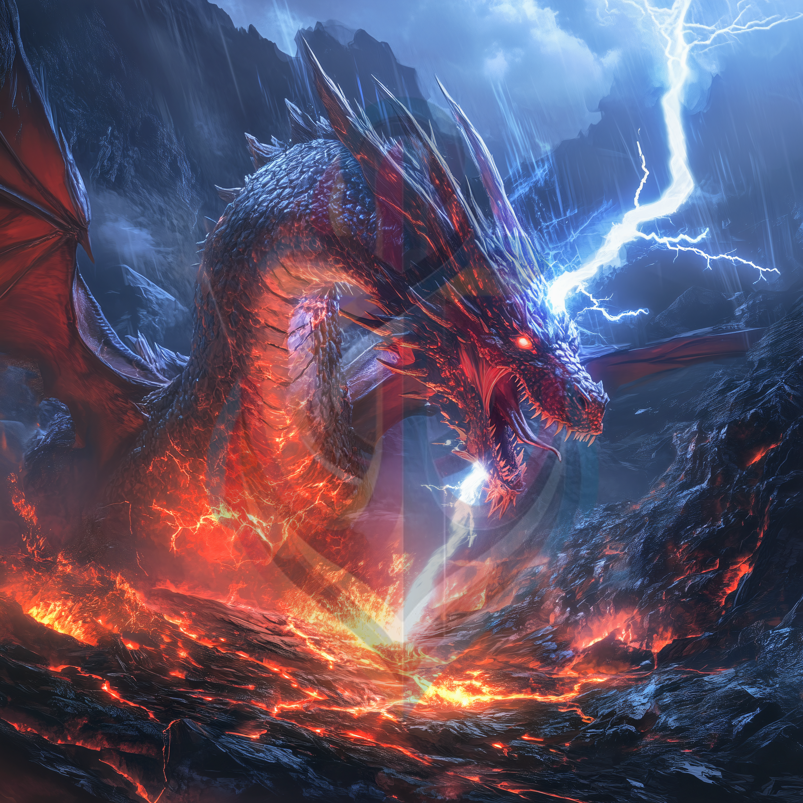 Defeat of the Dragon  - Digital Download