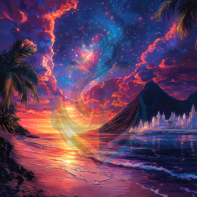 Ocean of Love 3 - Digital Download