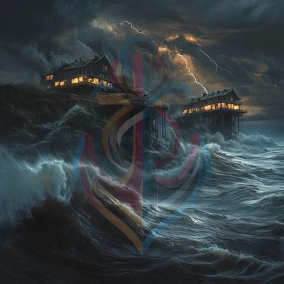 Two Builders - Sermon on the Mount Part Three - Digital Download