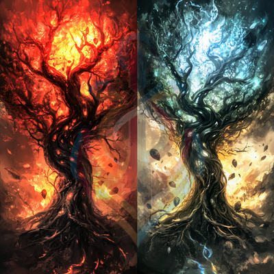 The Tree of the Soul - Sermon on the Mount Part Two - Digital Download.