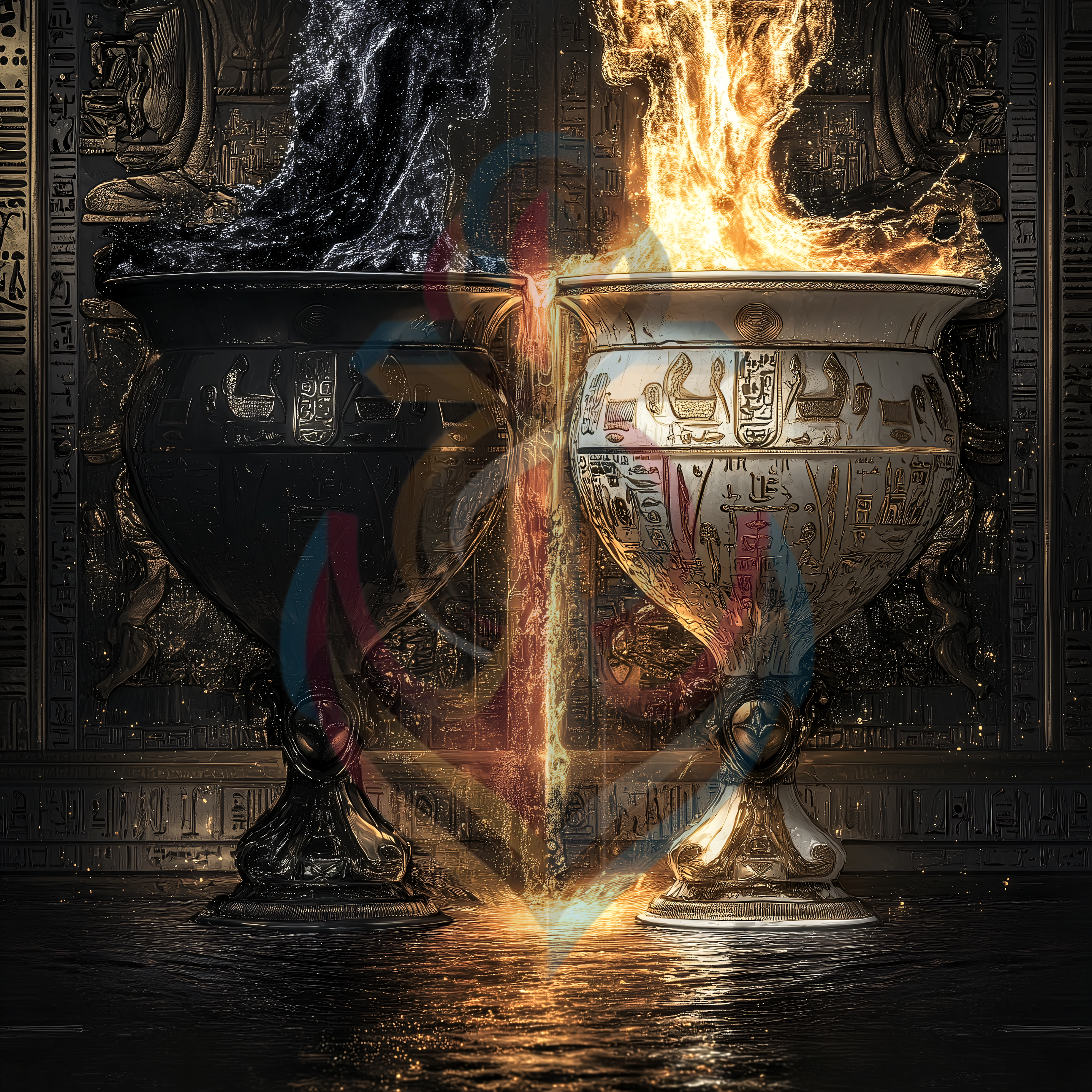 The Cup of the Lord and the Cup of Devils - 2 - Digital Download