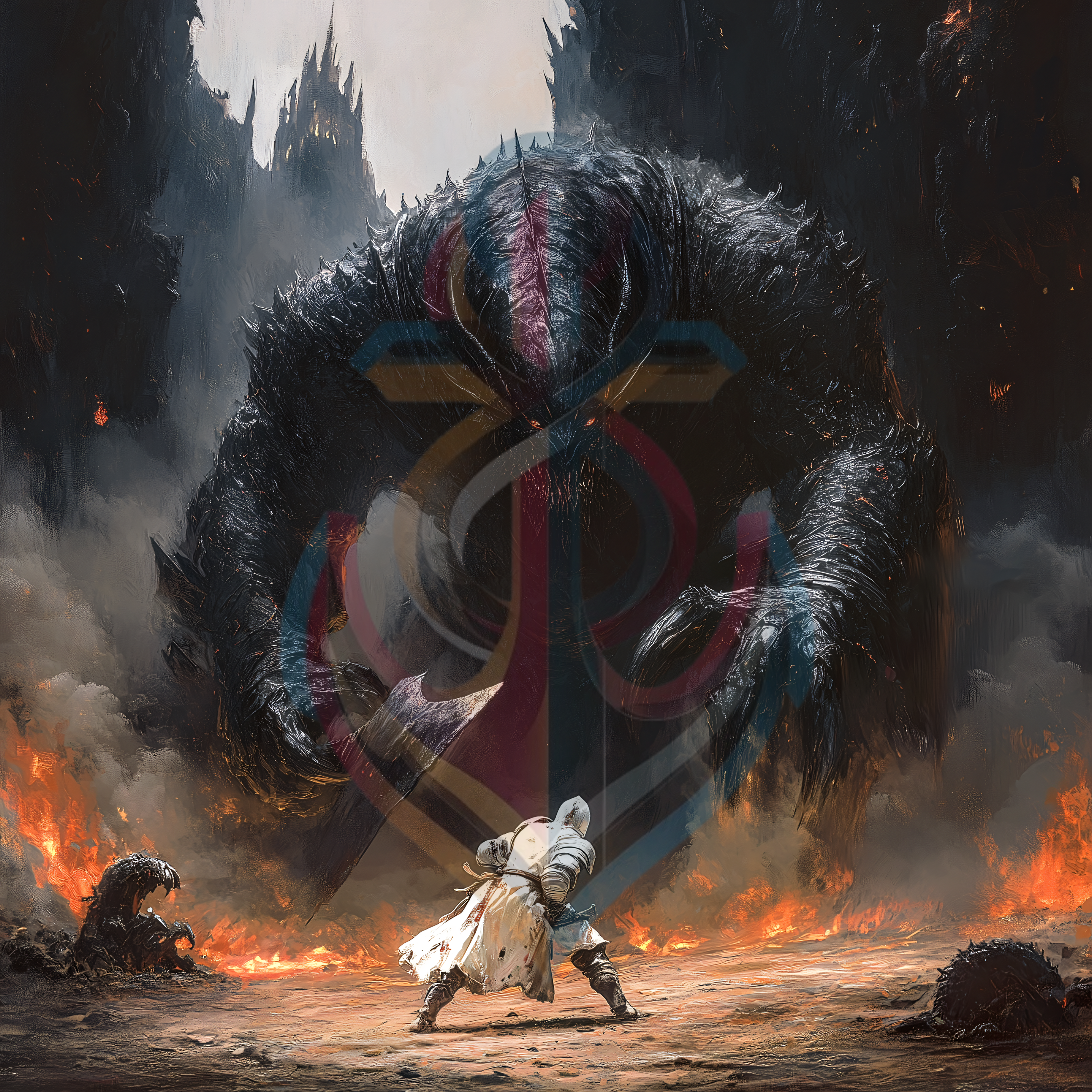 The Fight Against Darkness - Digital Download