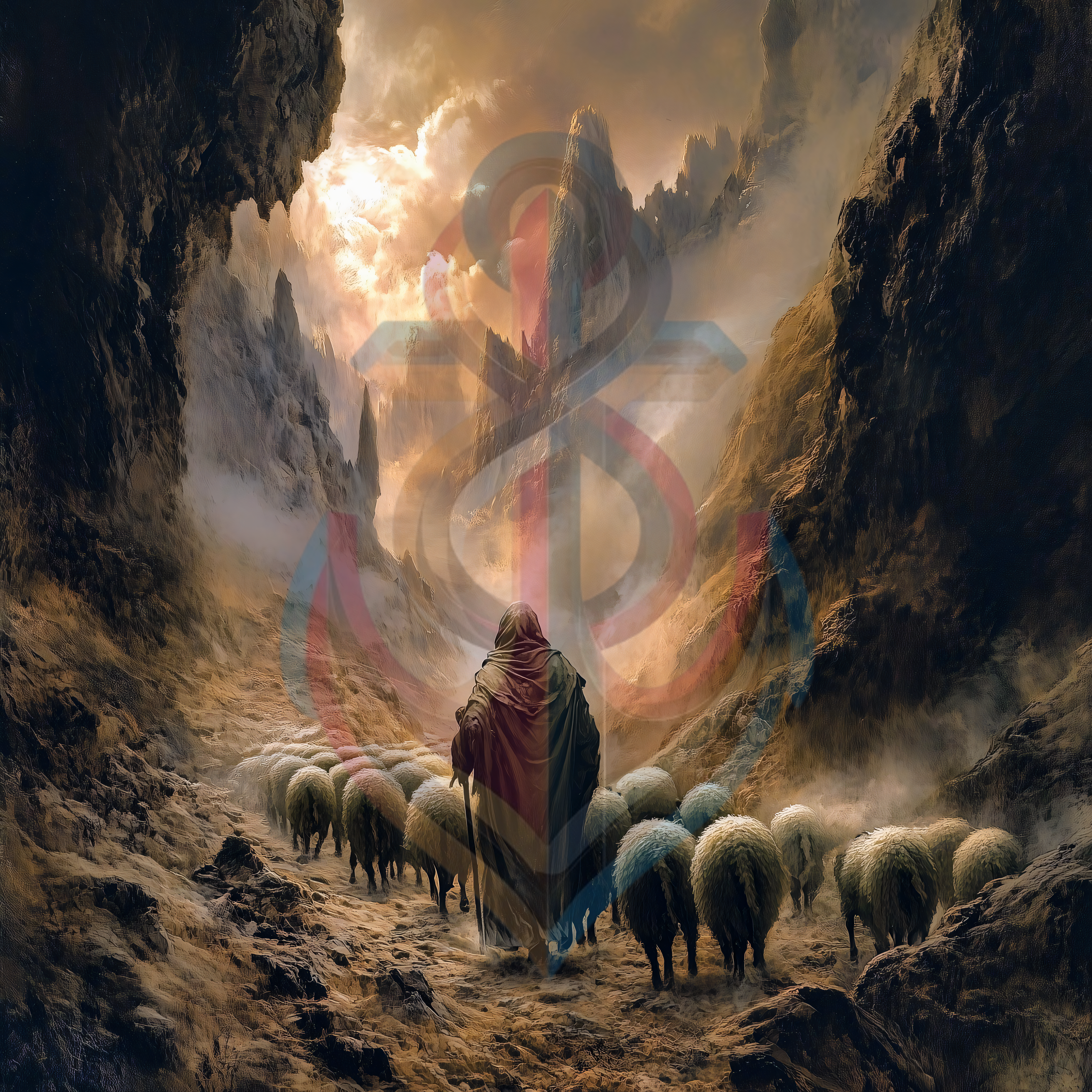 The Good Shepherd - Digital Download