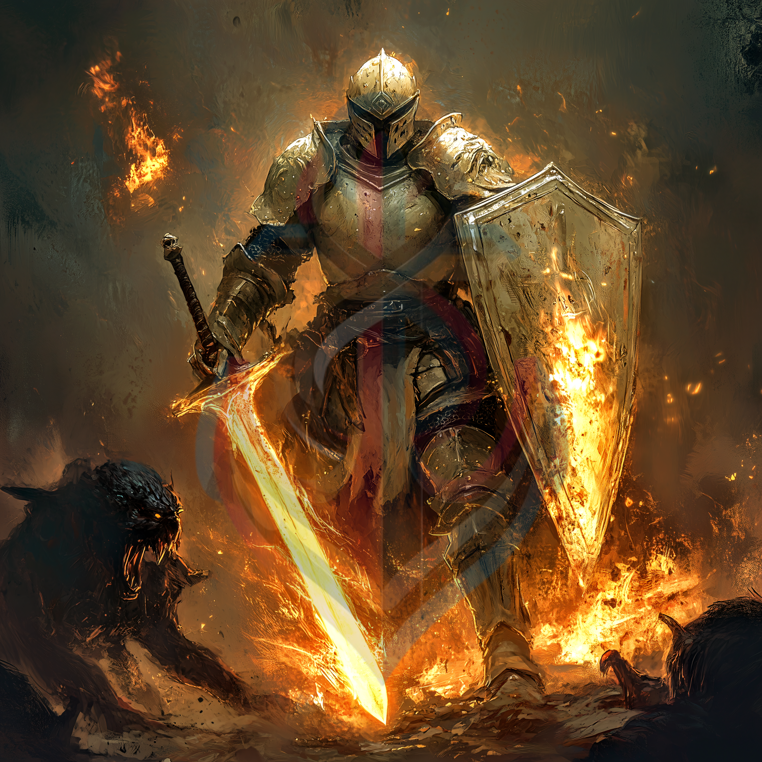 Warrior of God 3 - Digital Download