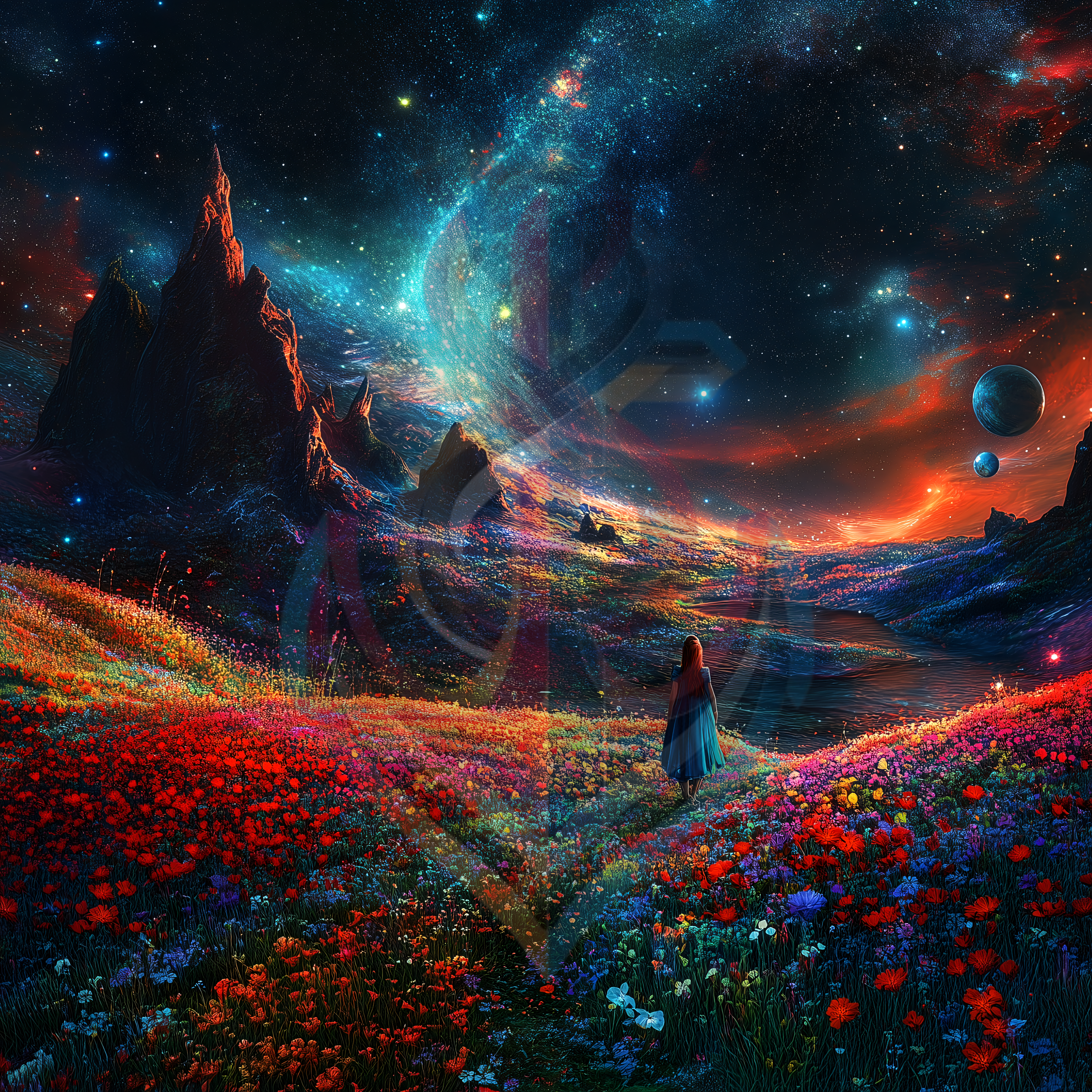 When I Consider the Heavens 3 - Digital Download