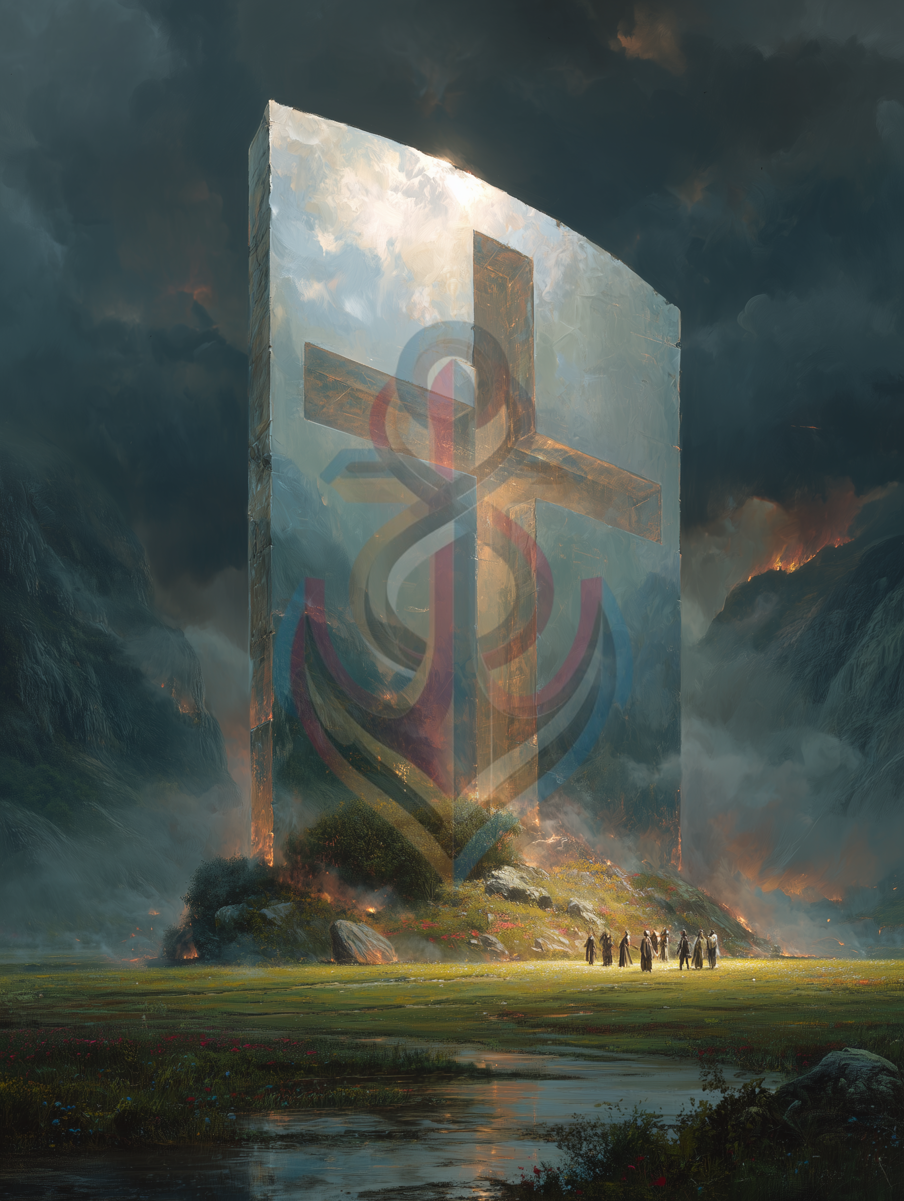 Where the Fire Fell - Digital Download