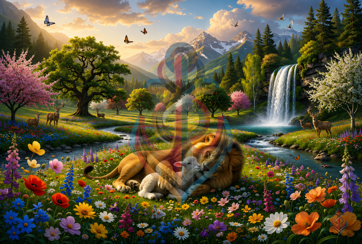 All Things Made New - Digital Download
